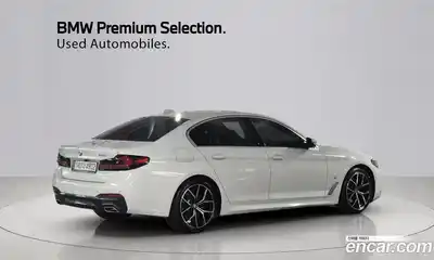 BMW 5 серия 2022 2.0 автомат (гидро), миниатюра 2