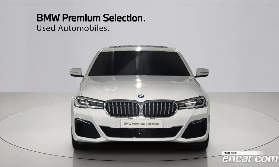 BMW 5 серия 2022 2.0 автомат (гидро), фото 3
