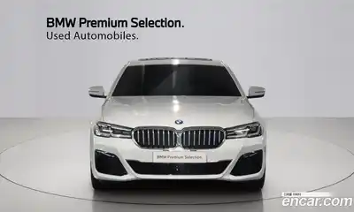 BMW 5 серия 2022 2.0 автомат (гидро), миниатюра 3