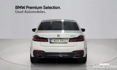 BMW 5 серия 2022 2.0 автомат (гидро), миниатюра 4