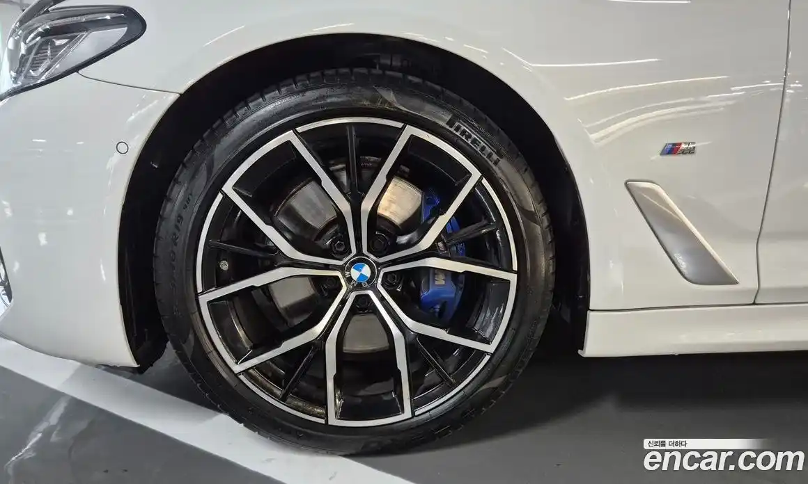 BMW 5 серия 2022 2.0 автомат (гидро), фото 5