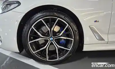 BMW 5 серия 2022 2.0 автомат (гидро), миниатюра 5
