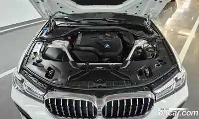 BMW 5 серия 2022 2.0 автомат (гидро), миниатюра 6