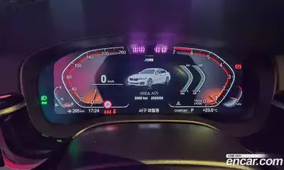 BMW 5 серия 2022 2.0 автомат (гидро), миниатюра 8