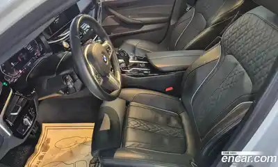 BMW 5 серия 2022 2.0 автомат (гидро), миниатюра 10