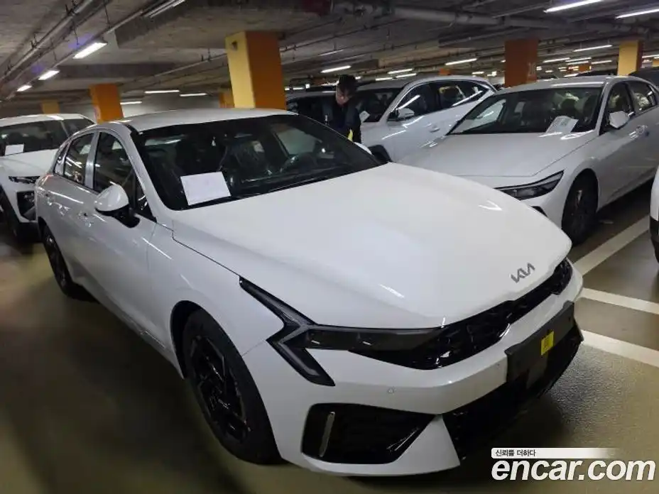 Kia K5 (Optima) 2026 2.0 автомат (гидро), фото 2