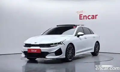 Kia K5 (Optima), 2020, 28 197 км