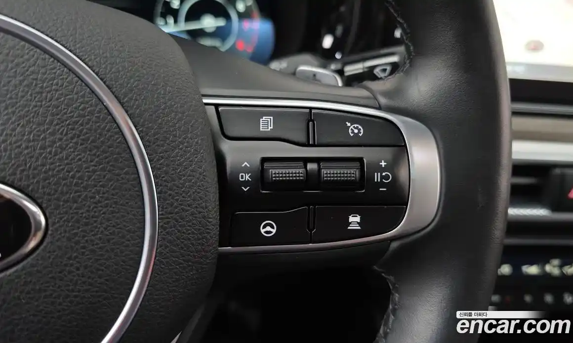 Kia K5 (Optima) 2020 1.6 автомат (гидро), фото 27