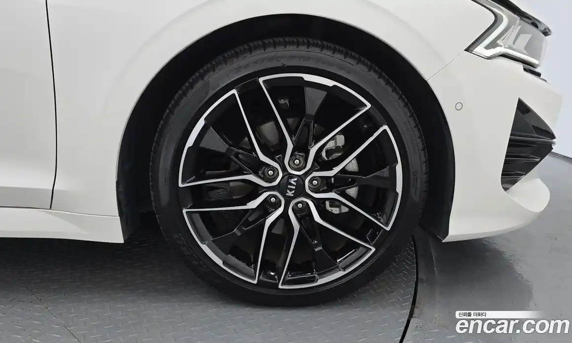 Kia K5 (Optima) 2020 1.6 автомат (гидро), фото 7