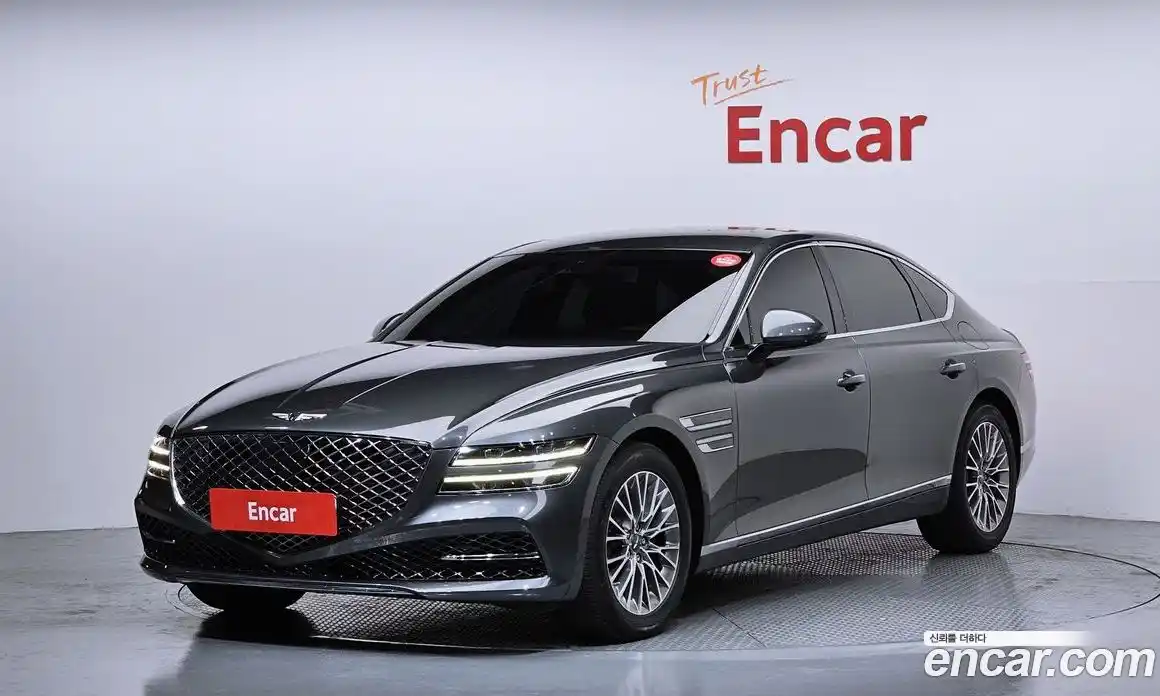 Genesis G80 2021 2.5 автомат (гидро), фото 1