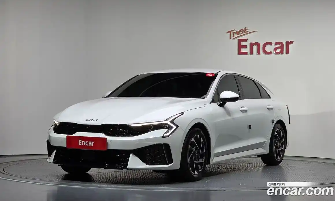 Kia K5 (Optima) 2023 2.0 автомат (гидро), фото 1