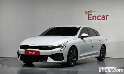 Kia K5 (Optima), 2023, 22 011 км