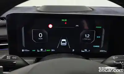 Kia K5 (Optima) 2023 2.0 автомат (гидро), миниатюра 11