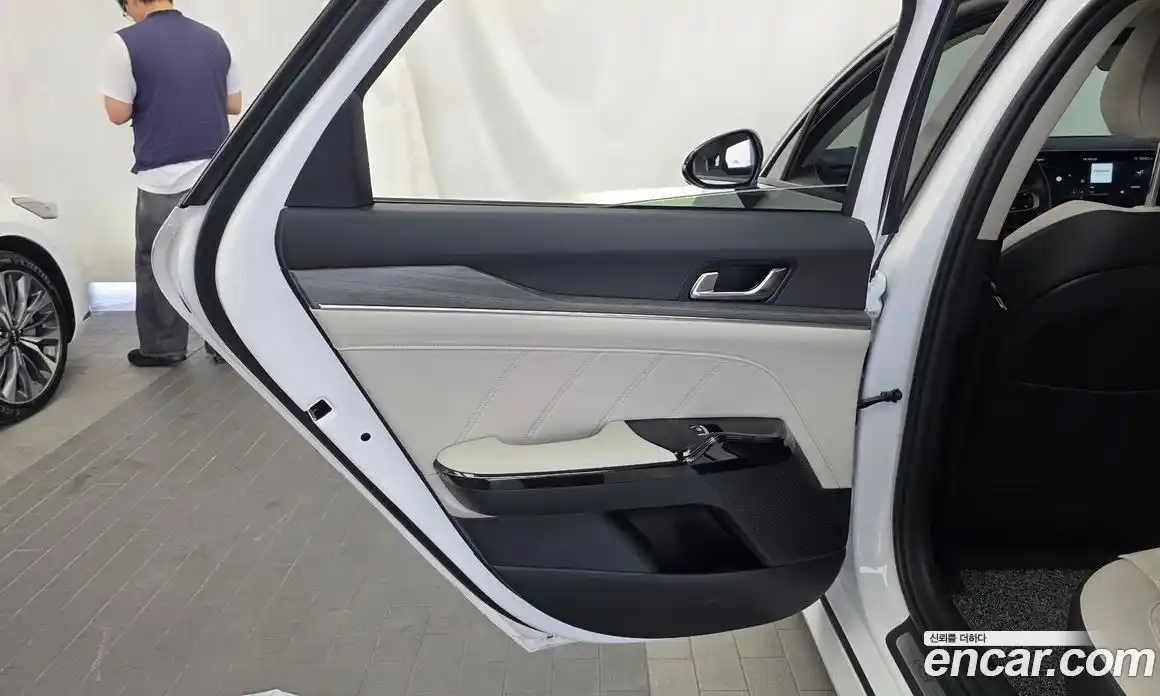 Kia K5 (Optima) 2023 2.0 автомат (гидро), фото 15