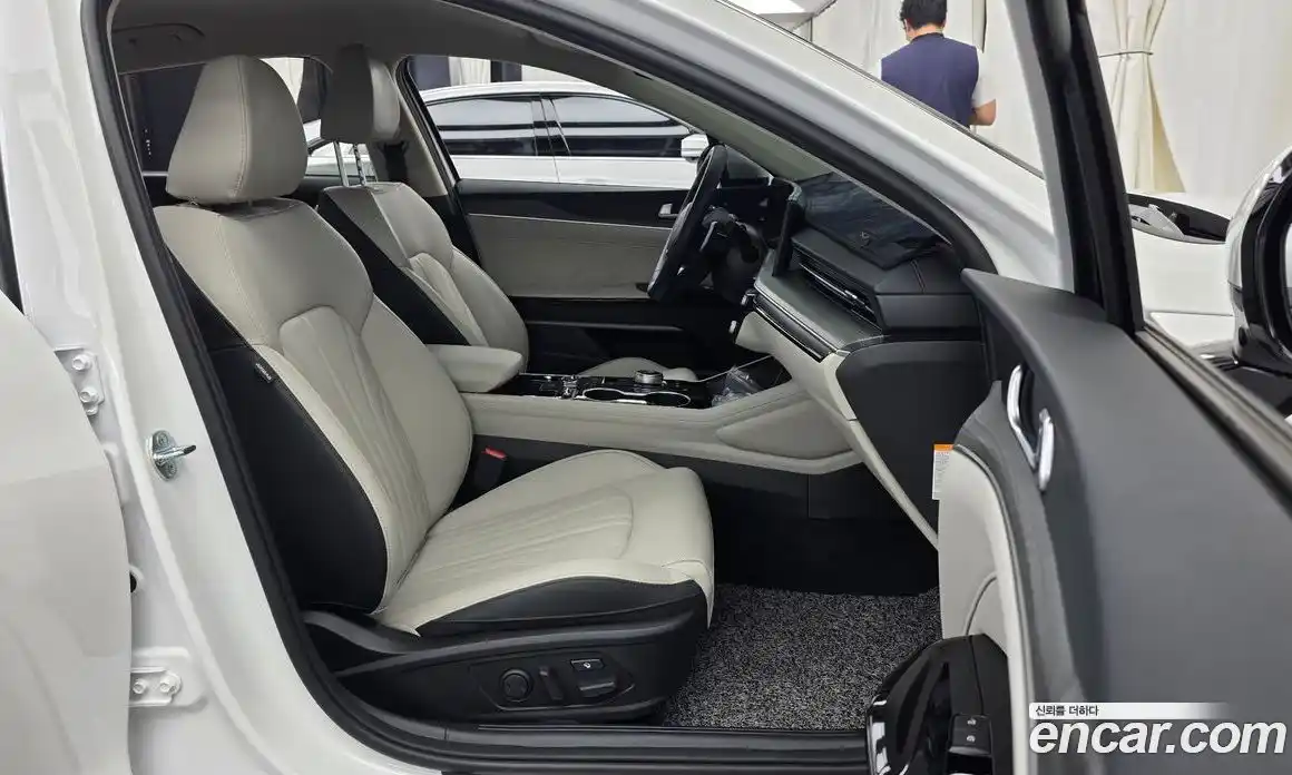 Kia K5 (Optima) 2023 2.0 автомат (гидро), фото 17