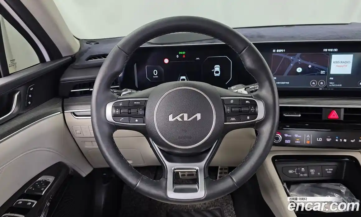 Kia K5 (Optima) 2023 2.0 автомат (гидро), фото 19