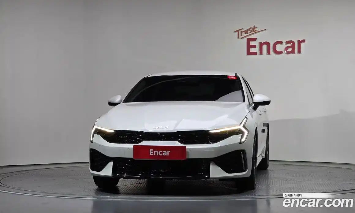 Kia K5 (Optima) 2023 2.0 автомат (гидро), фото 3