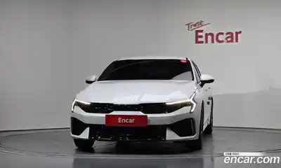 Kia K5 (Optima) 2023 2.0 автомат (гидро), миниатюра 3