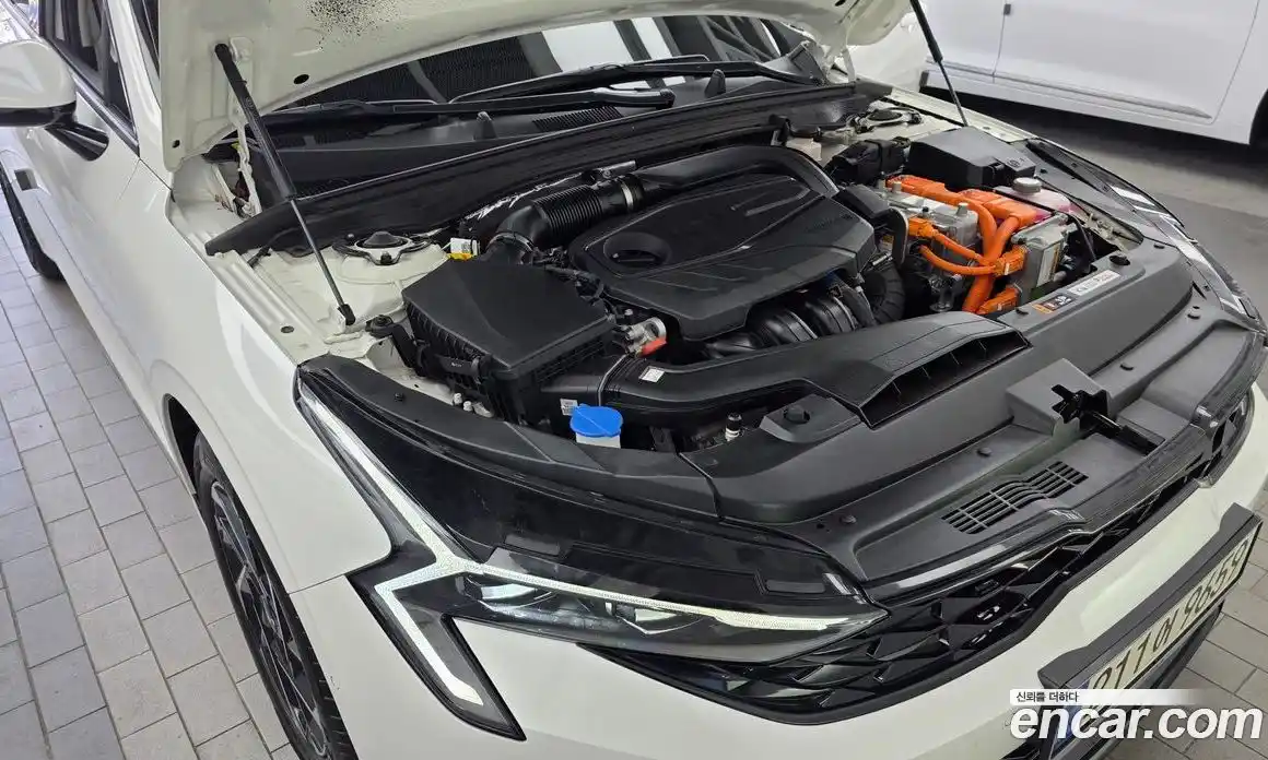 Kia K5 (Optima) 2023 2.0 автомат (гидро), фото 6