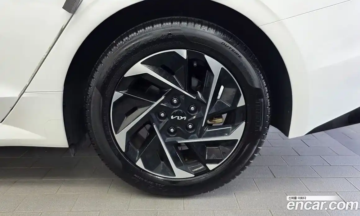 Kia K5 (Optima) 2023 2.0 автомат (гидро), фото 7
