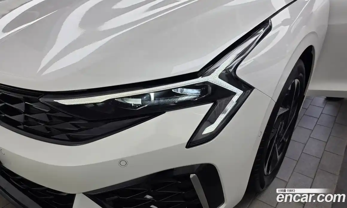 Kia K5 (Optima) 2023 2.0 автомат (гидро), фото 8
