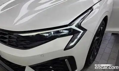 Kia K5 (Optima) 2023 2.0 автомат (гидро), миниатюра 8