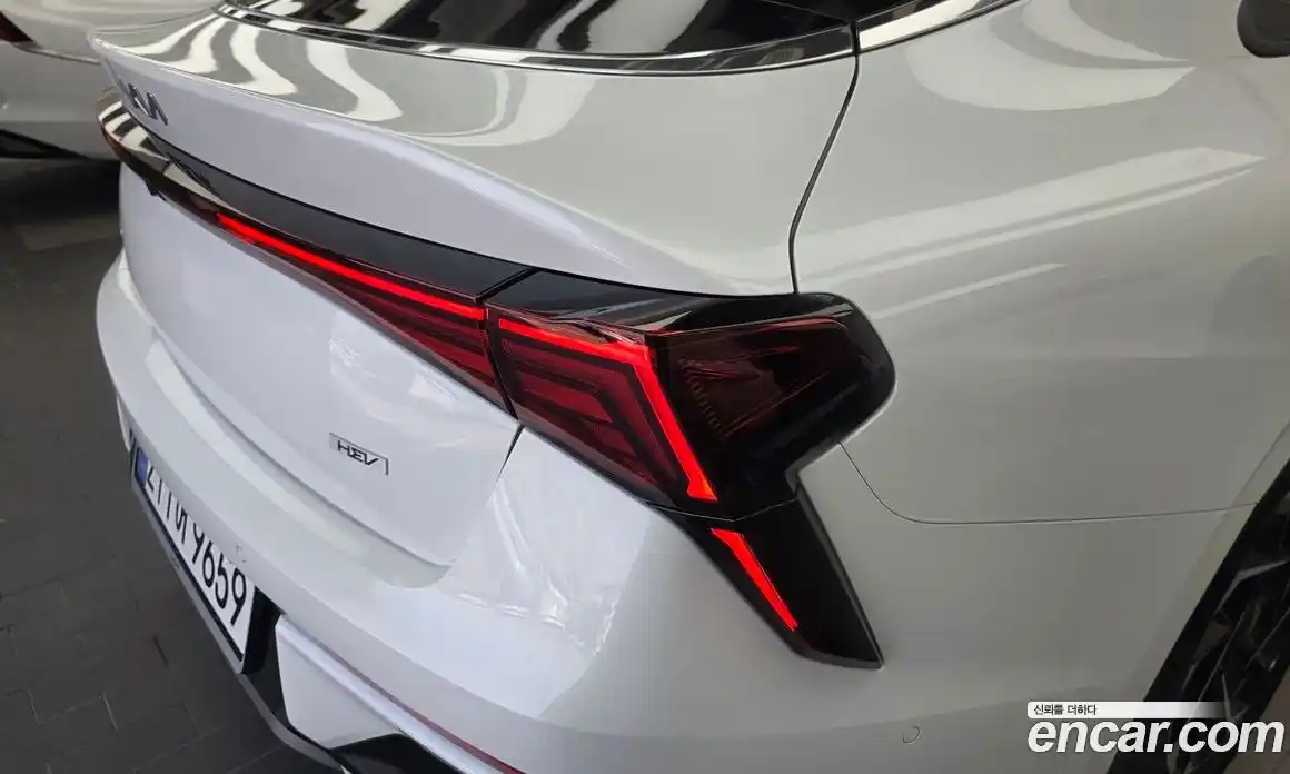 Kia K5 (Optima) 2023 2.0 автомат (гидро), фото 9
