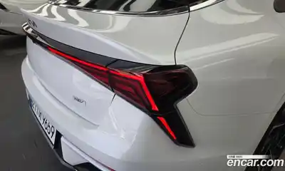 Kia K5 (Optima) 2023 2.0 автомат (гидро), миниатюра 9