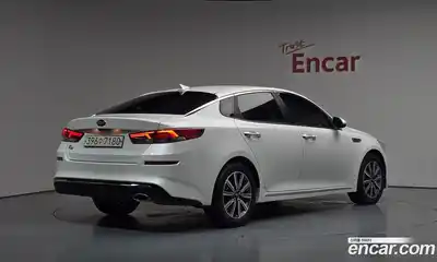 Kia K5 (Optima), 2019, 23 860 км