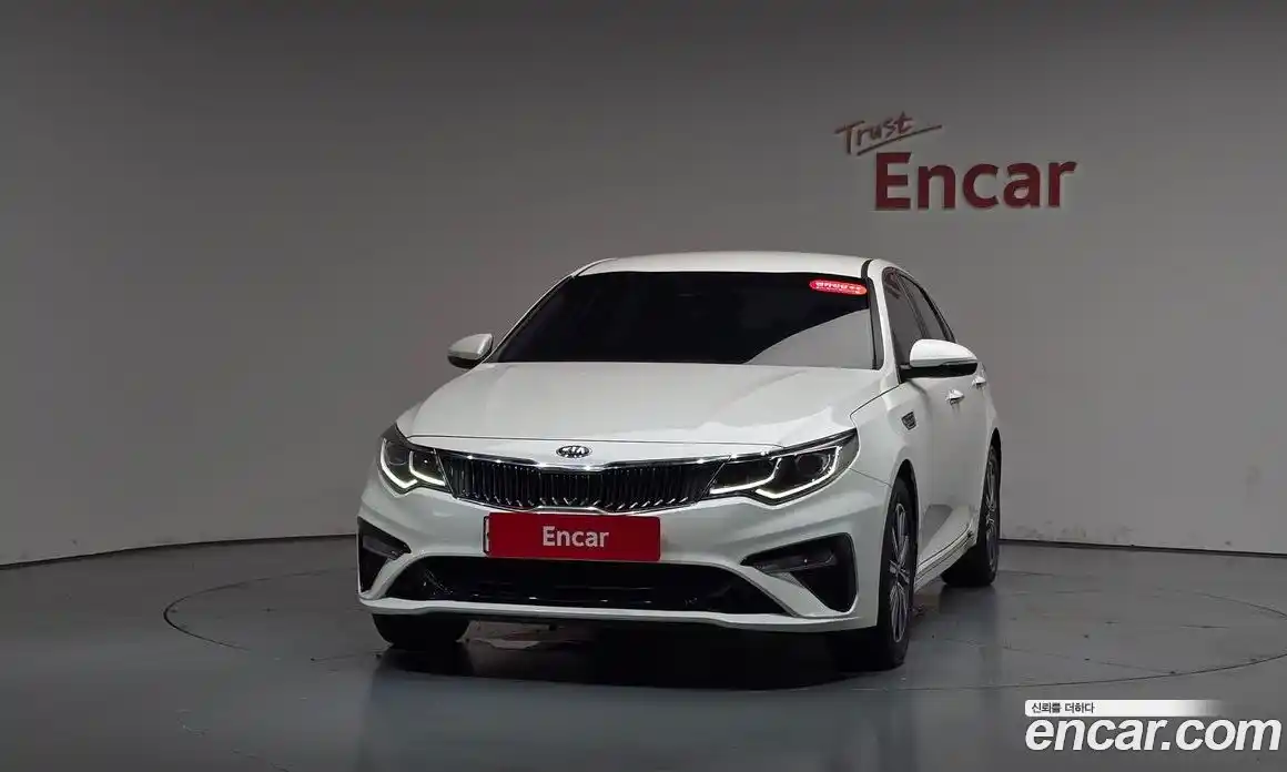 Kia K5 (Optima) 2019 2.0 автомат (гидро), фото 2