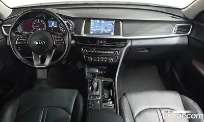 Kia K5 (Optima) 2019 2.0 автомат (гидро), миниатюра 9
