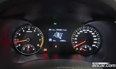 Kia K5 (Optima) 2019 2.0 автомат (гидро), миниатюра 10