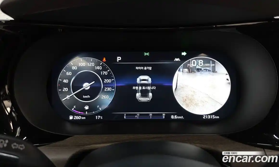 Kia K5 (Optima) 2022 1.6 автомат (гидро), фото 11