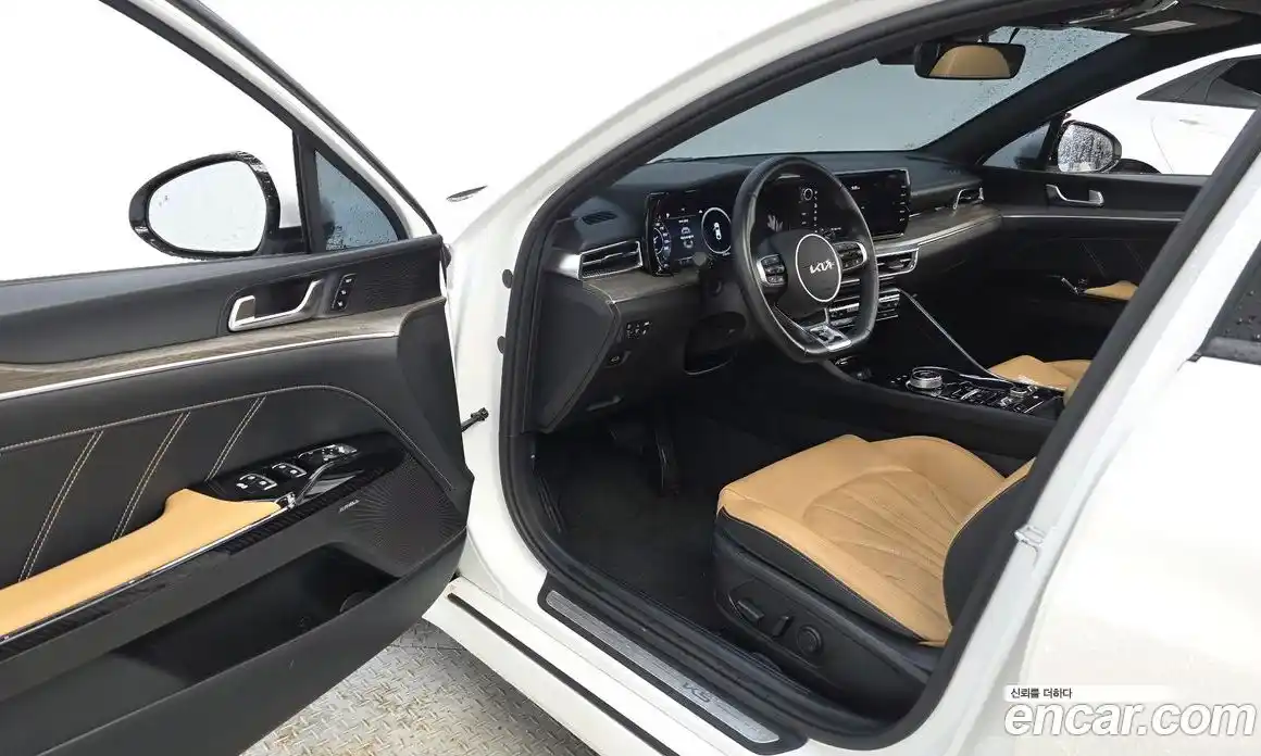 Kia K5 (Optima) 2022 1.6 автомат (гидро), фото 13