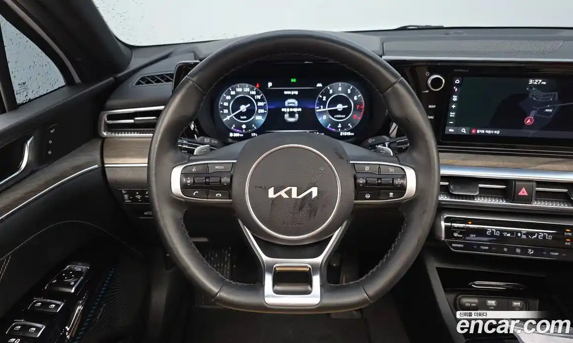 Kia K5 (Optima) 2022 1.6 автомат (гидро), фото 20