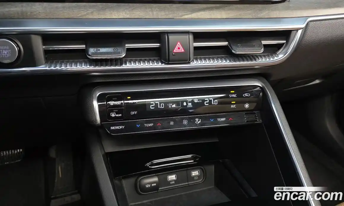 Kia K5 (Optima) 2022 1.6 автомат (гидро), фото 23