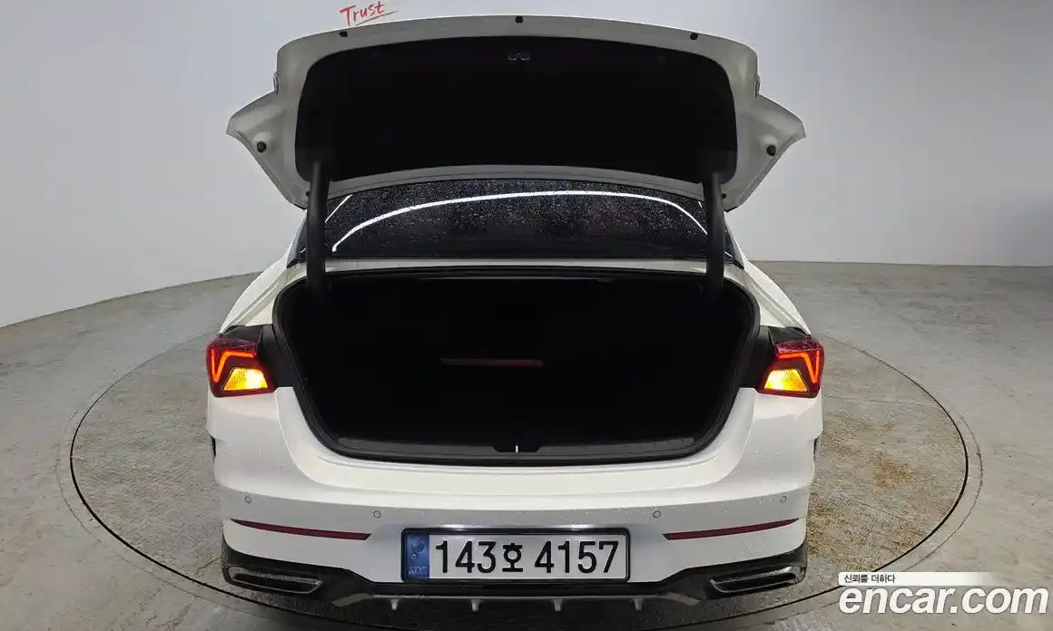 Kia K5 (Optima) 2022 1.6 автомат (гидро), фото 27