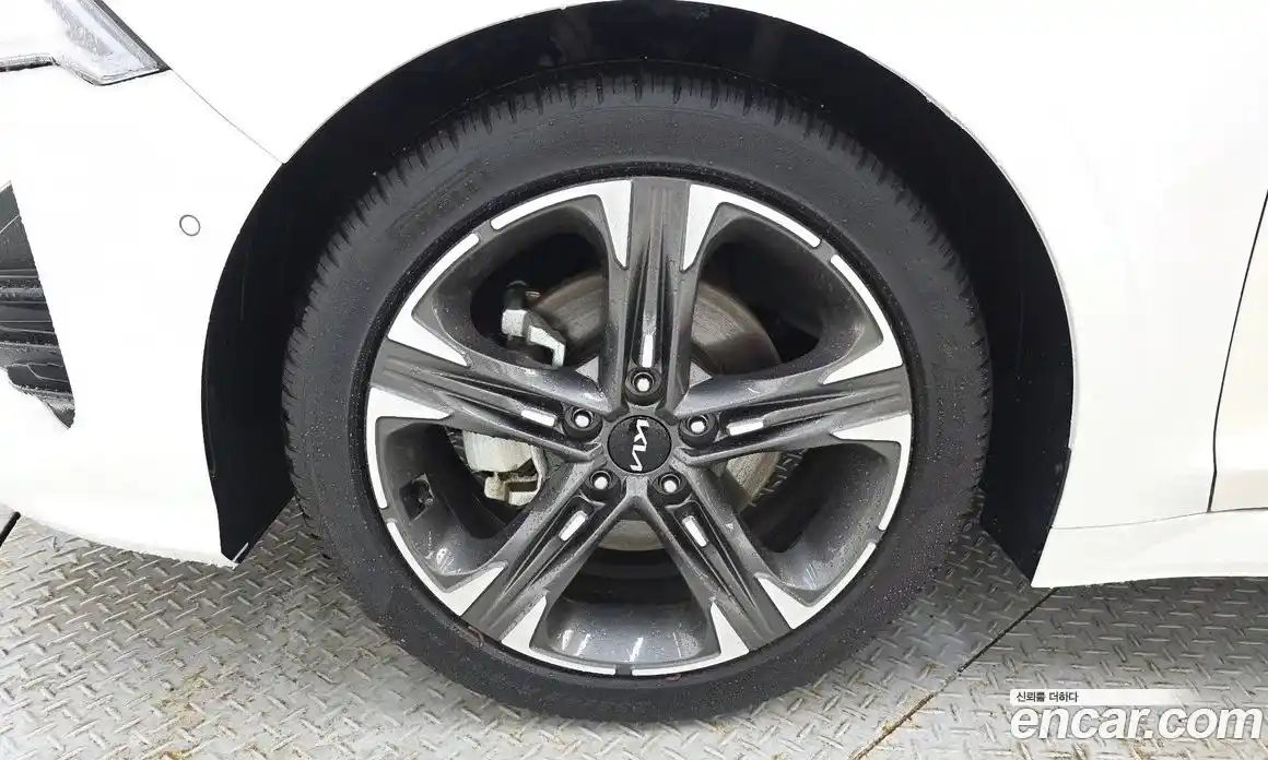 Kia K5 (Optima) 2022 1.6 автомат (гидро), фото 5