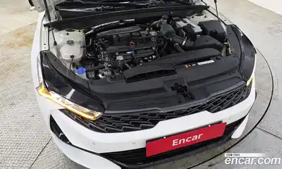 Kia K5 (Optima) 2022 1.6 автомат (гидро), миниатюра 6