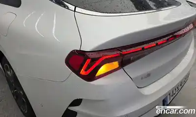 Kia K5 (Optima) 2022 1.6 автомат (гидро), миниатюра 9