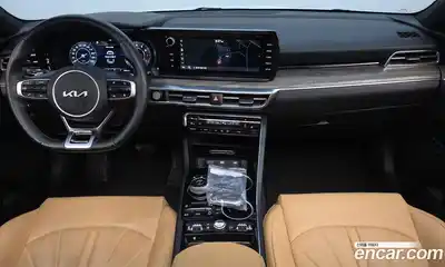 Kia K5 (Optima) 2022 1.6 автомат (гидро), миниатюра 10
