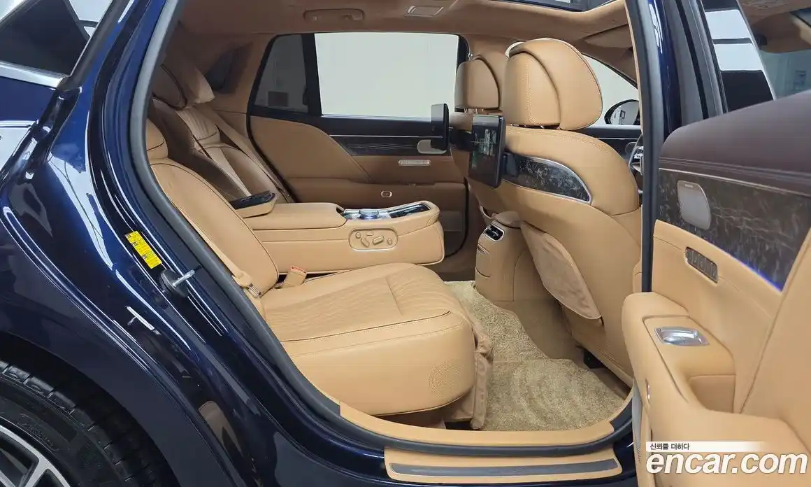 Genesis G90 2022 3.5 автомат (гидро), фото 12