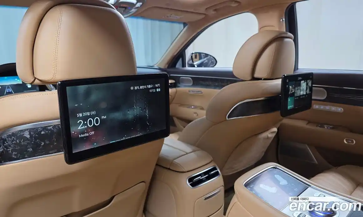 Genesis G90 2022 3.5 автомат (гидро), фото 18