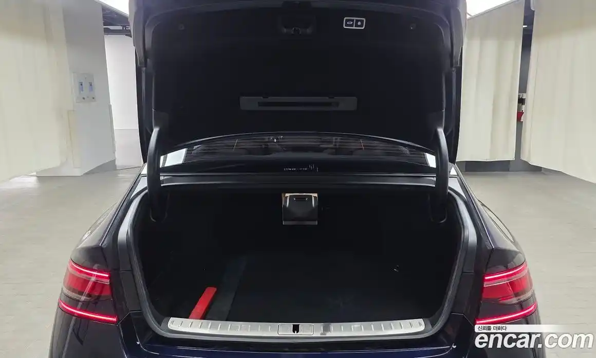 Genesis G90 2022 3.5 автомат (гидро), фото 20
