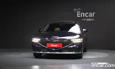 Genesis G90 2022 3.5 автомат (гидро), миниатюра 3