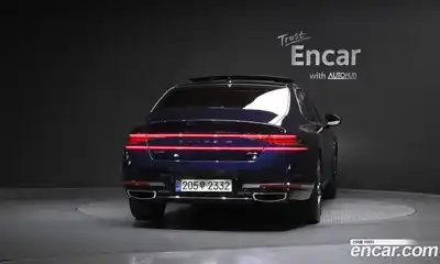 Genesis G90 2022 3.5 автомат (гидро), миниатюра 4