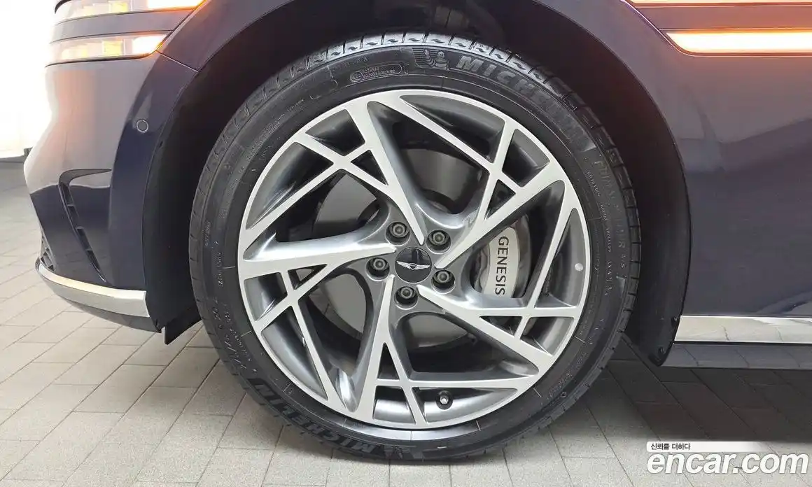 Genesis G90 2022 3.5 автомат (гидро), фото 5