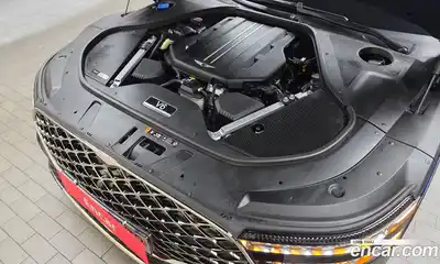 Genesis G90 2022 3.5 автомат (гидро), миниатюра 6
