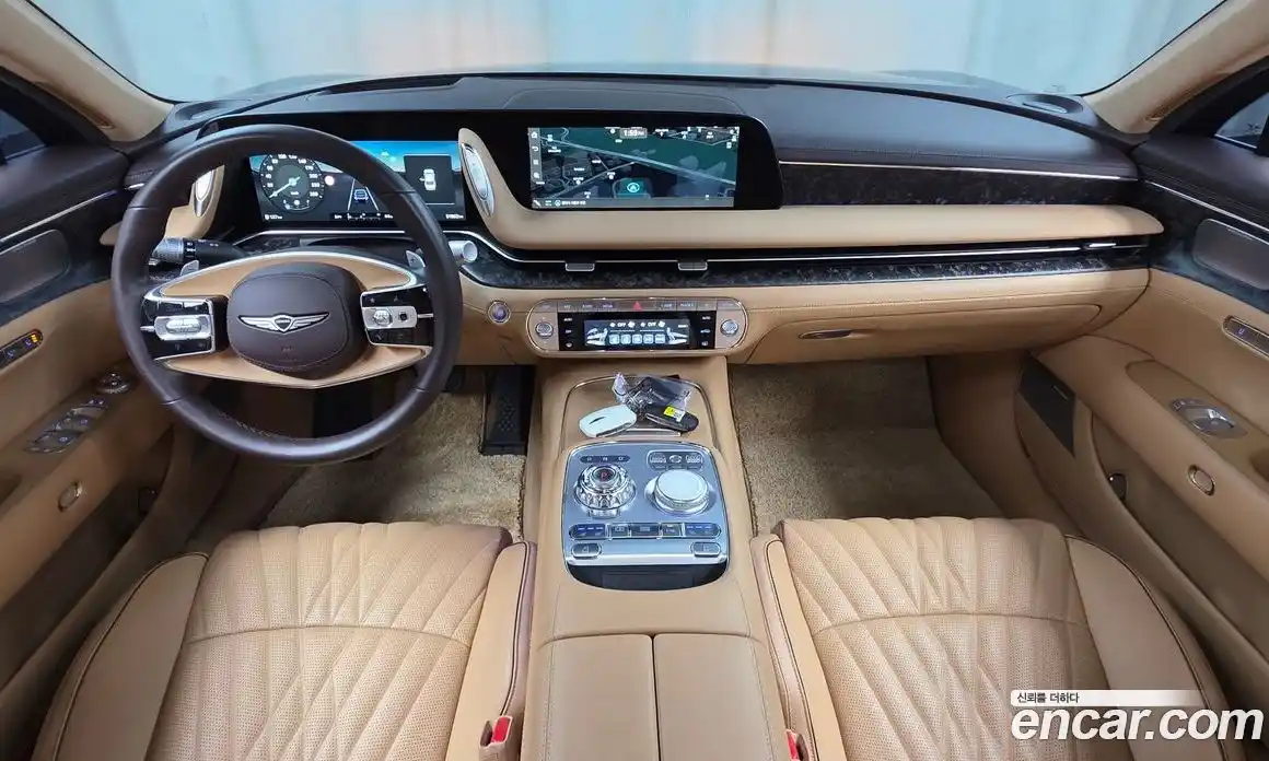 Genesis G90 2022 3.5 автомат (гидро), фото 7