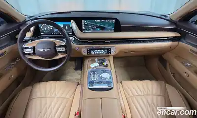 Genesis G90 2022 3.5 автомат (гидро), миниатюра 7